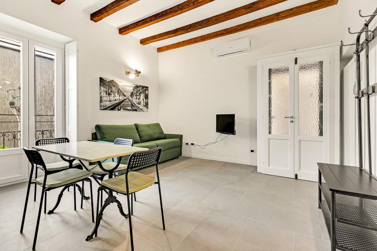 Апартаменти Alessia'S Flat- Naviglio Grande Буччинаско Екстер'єр фото
