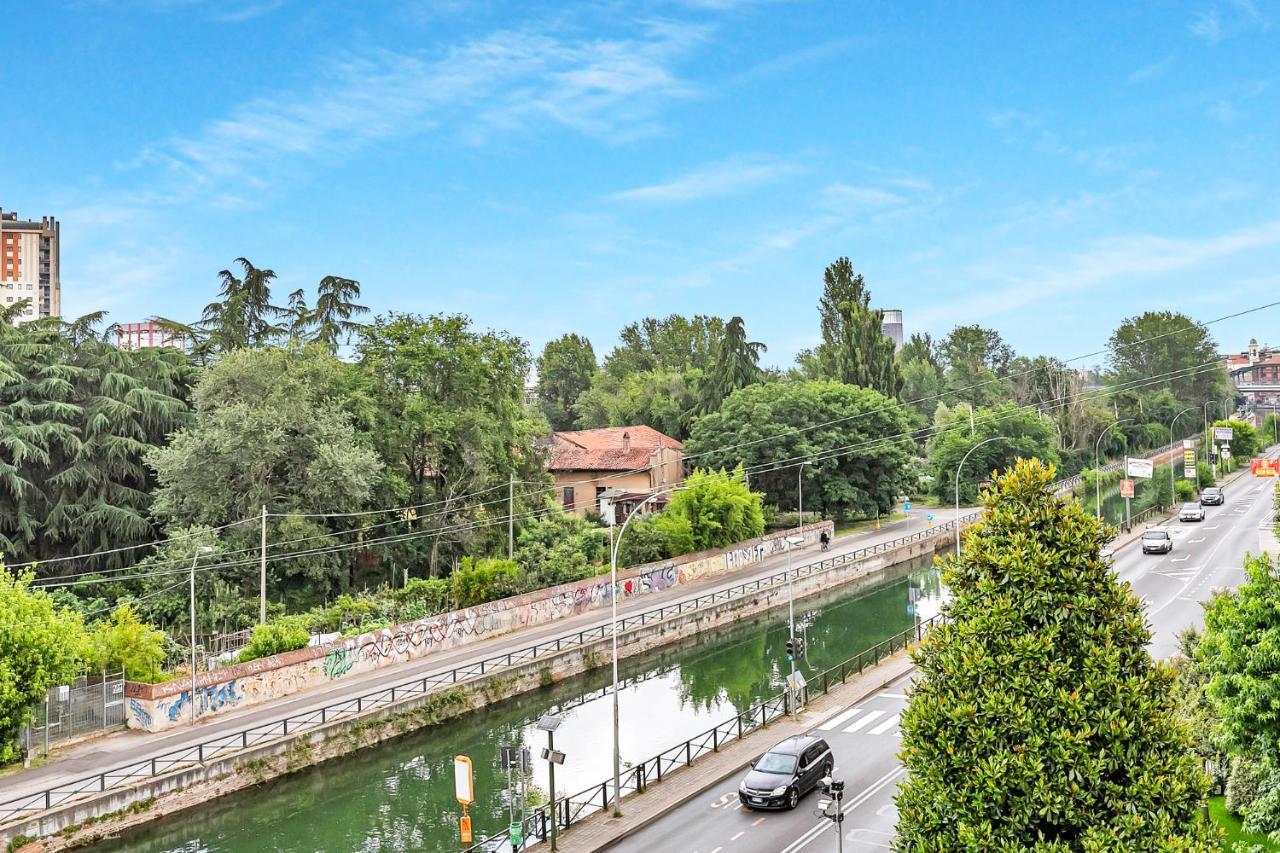 Апартаменти Alessia'S Flat- Naviglio Grande Буччинаско Екстер'єр фото