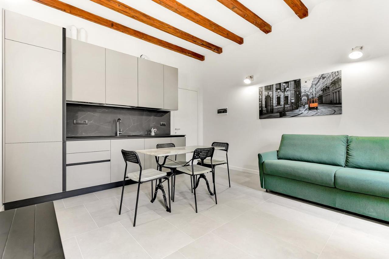 Апартаменти Alessia'S Flat- Naviglio Grande Буччинаско Екстер'єр фото