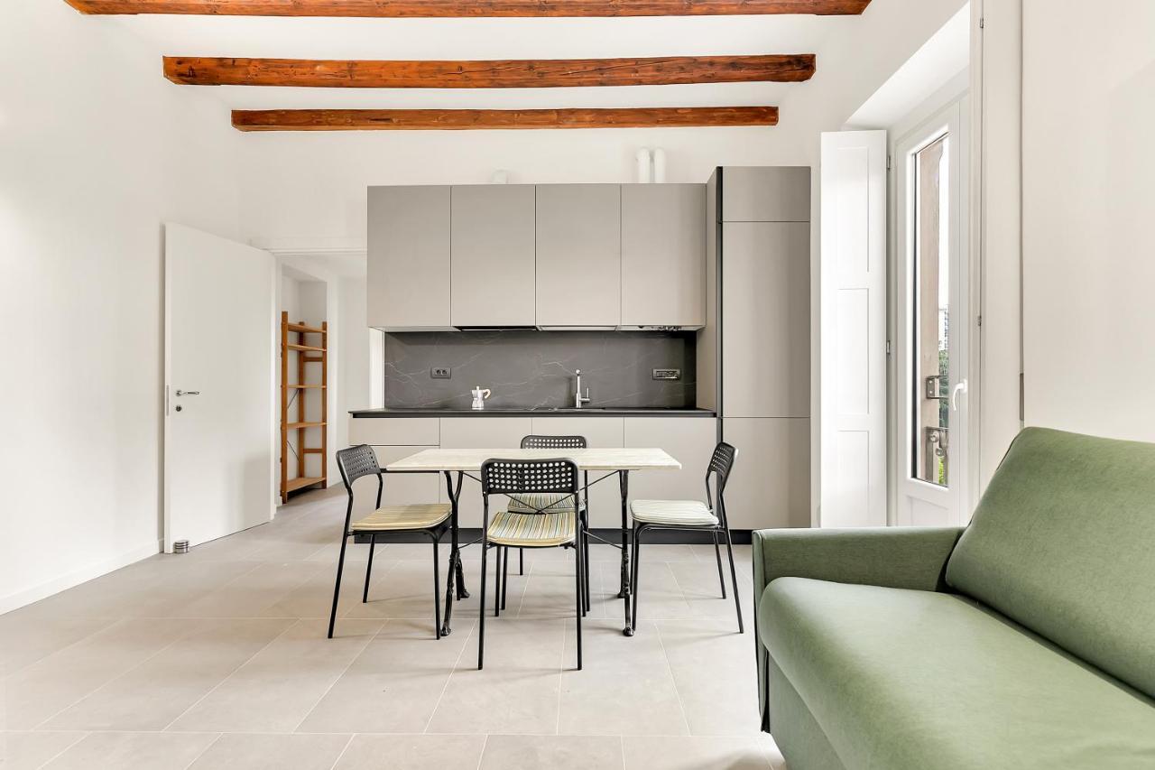 Апартаменти Alessia'S Flat- Naviglio Grande Буччинаско Екстер'єр фото