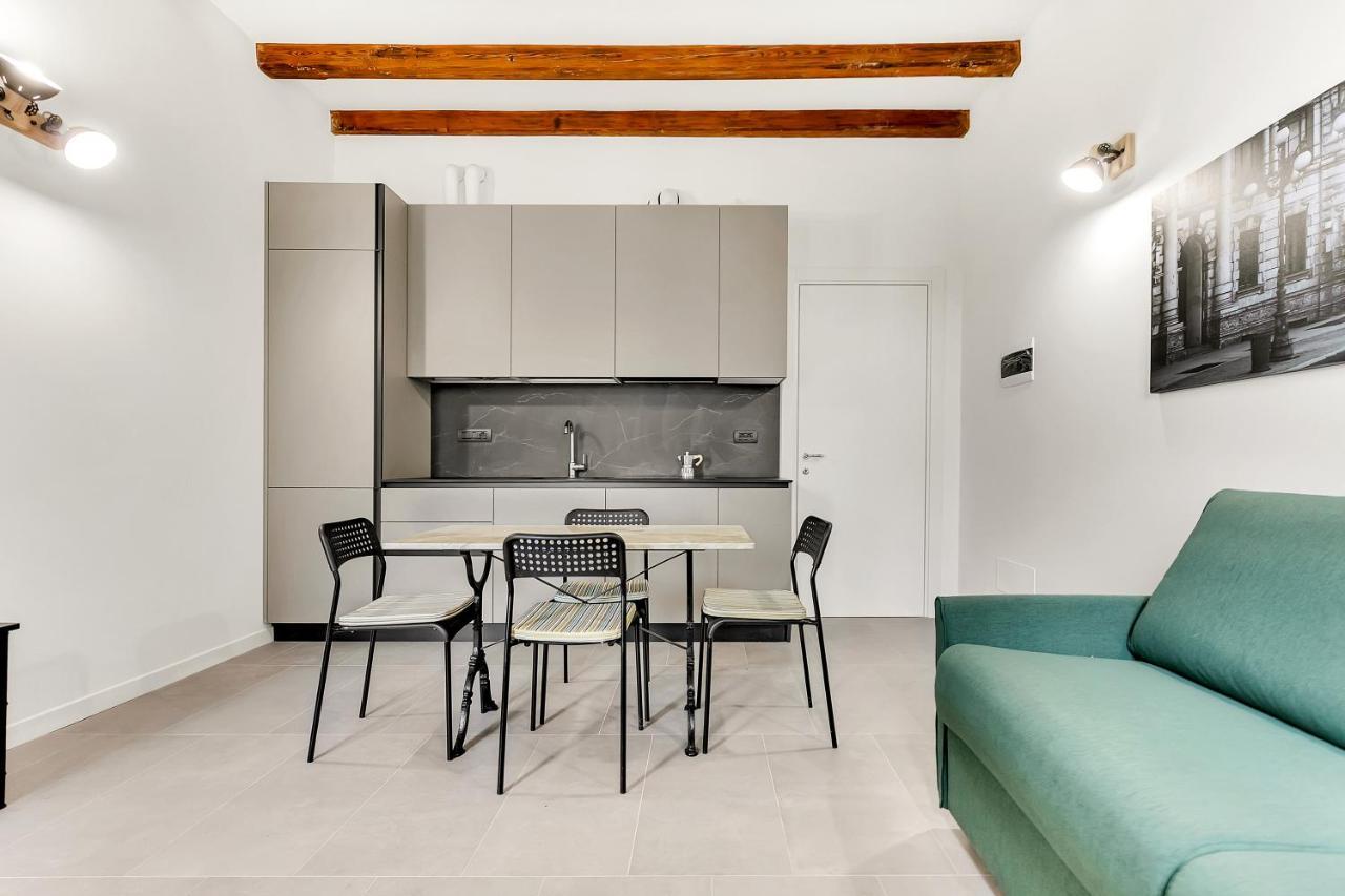 Апартаменти Alessia'S Flat- Naviglio Grande Буччинаско Екстер'єр фото