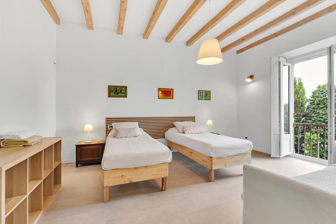 Апартаменти Alessia'S Flat- Naviglio Grande Буччинаско Екстер'єр фото