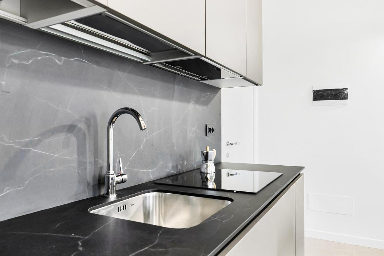 Апартаменти Alessia'S Flat- Naviglio Grande Буччинаско Екстер'єр фото