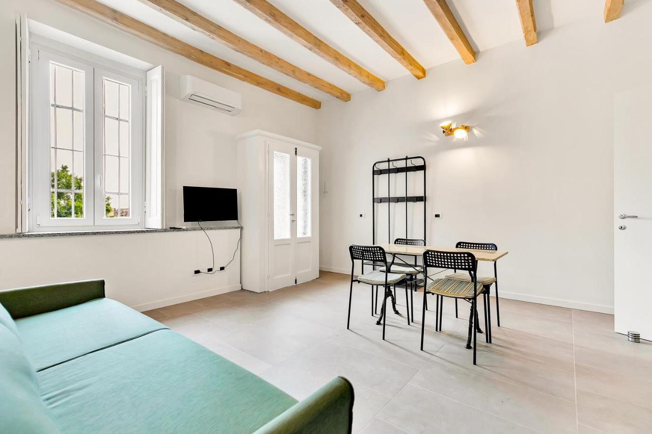Апартаменти Alessia'S Flat- Naviglio Grande Буччинаско Екстер'єр фото