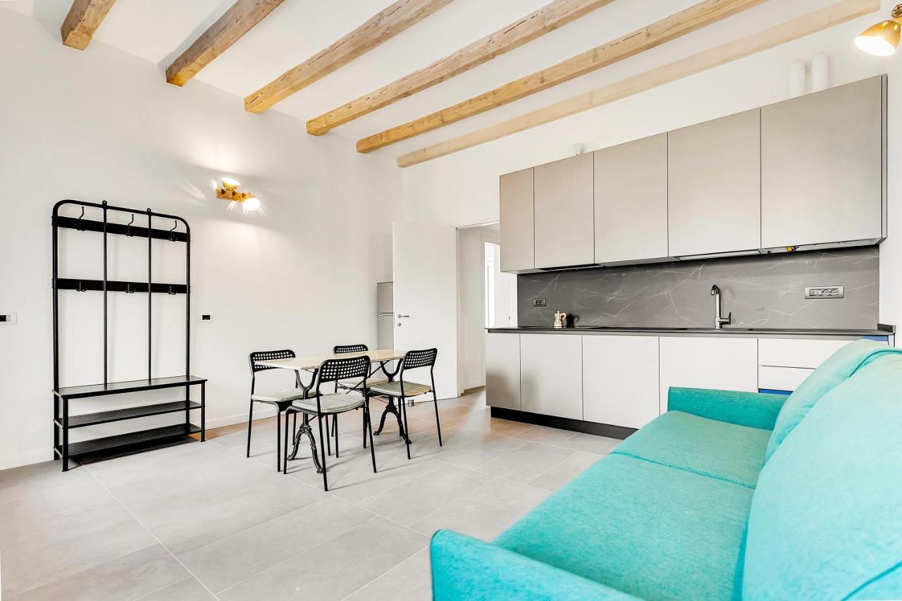 Апартаменти Alessia'S Flat- Naviglio Grande Буччинаско Екстер'єр фото