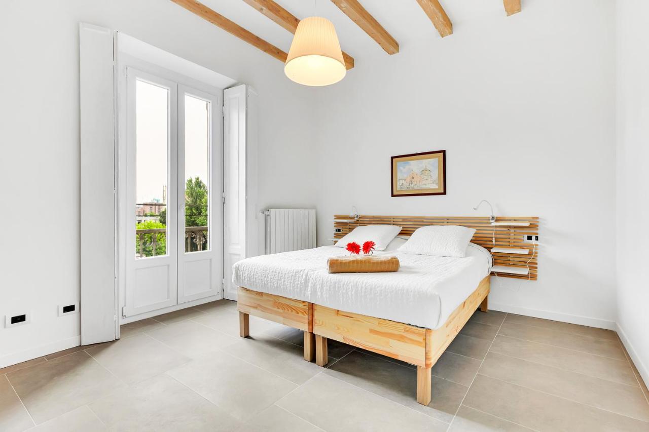Апартаменти Alessia'S Flat- Naviglio Grande Буччинаско Екстер'єр фото
