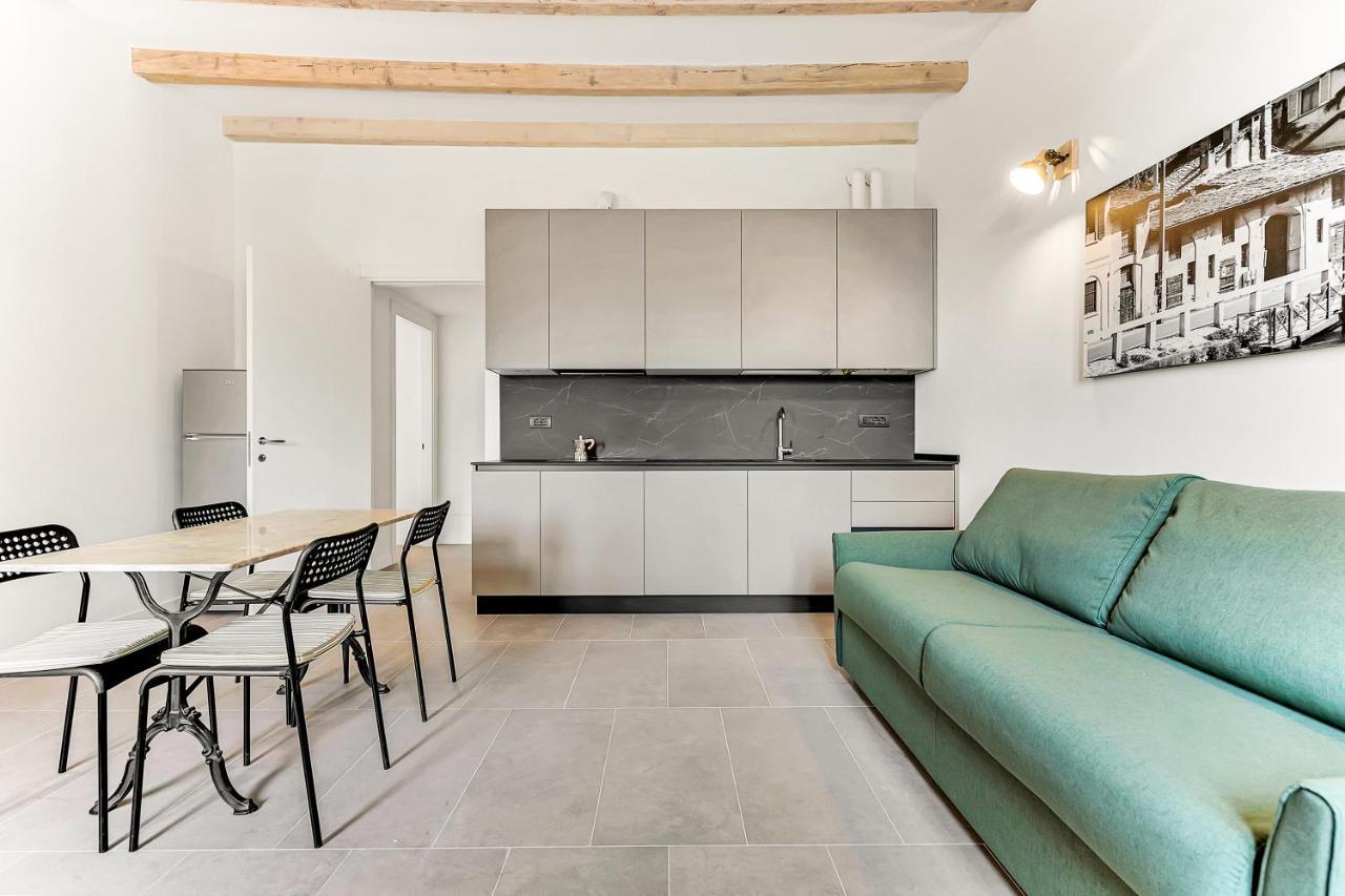 Апартаменти Alessia'S Flat- Naviglio Grande Буччинаско Екстер'єр фото