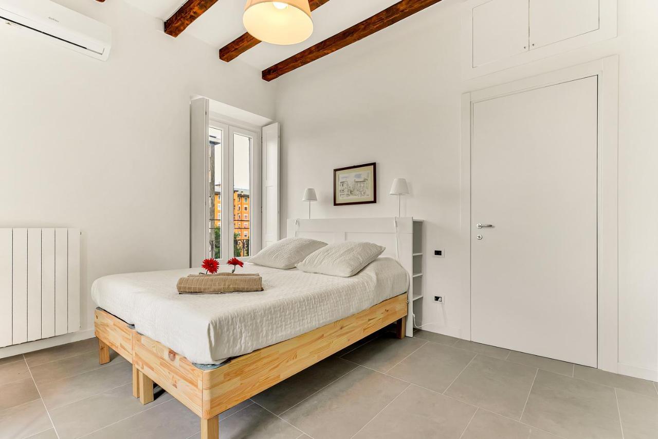 Апартаменти Alessia'S Flat- Naviglio Grande Буччинаско Екстер'єр фото