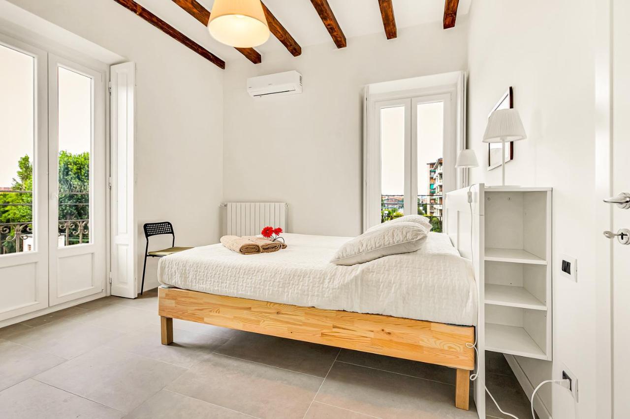Апартаменти Alessia'S Flat- Naviglio Grande Буччинаско Екстер'єр фото